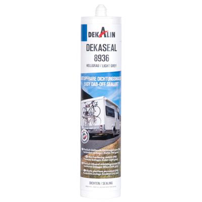 DEKALIN DEKASYL 8936-açıkgri-310 ml-Karavan Silikon Sızdırmazlık