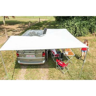 Fiamma Compass 260 Karavan Tentesi Gümüs 260 cm