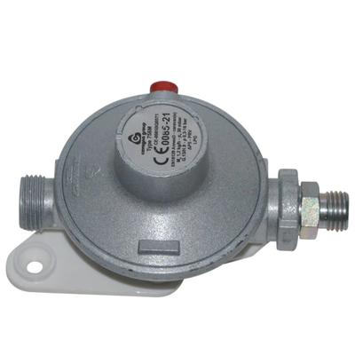 GAZ BASINÇ REGÜLATÖRÜ/DEDANTÖRÜ 30mbar 1,2kg/h WM M20x1,5 x SRV8