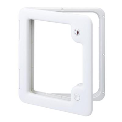 Thetford Karavan Servis Kapısı3 385x335mm