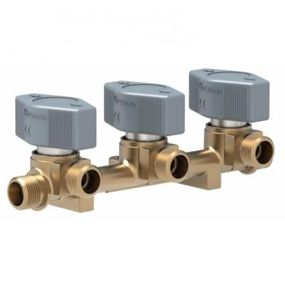 Truma VK3 Üçlü Gaz Dağıtım Vanası